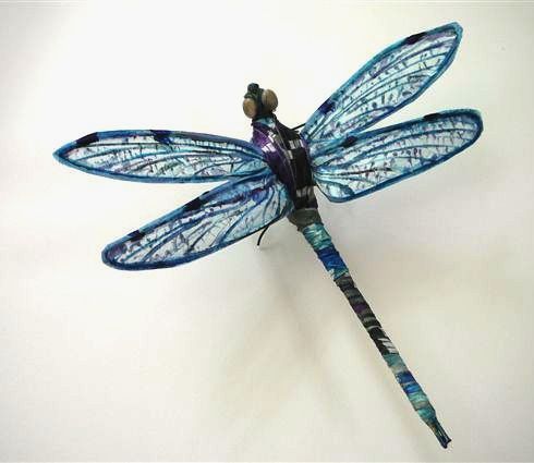 Wedding Decor: Symbolism of the Dragonfly | Sharon Naylor Wedding ...