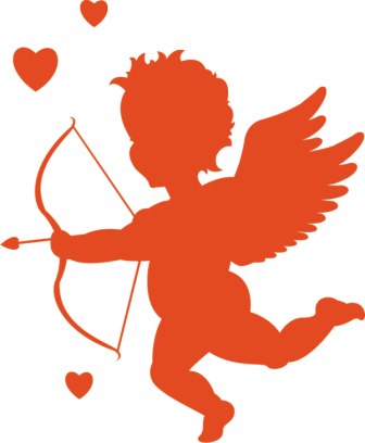You Don't Have to Say Yes to Cupid's Arrow - -