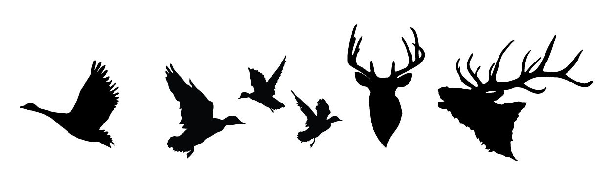 3plains Semi-Custom Logos | Fishing Stock Logos | Hunting Stock Logos