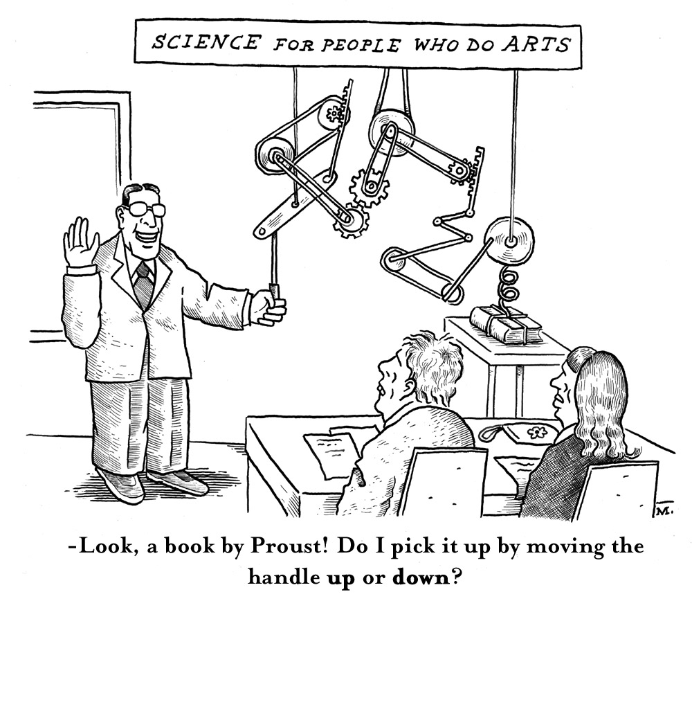 science « Cartoons