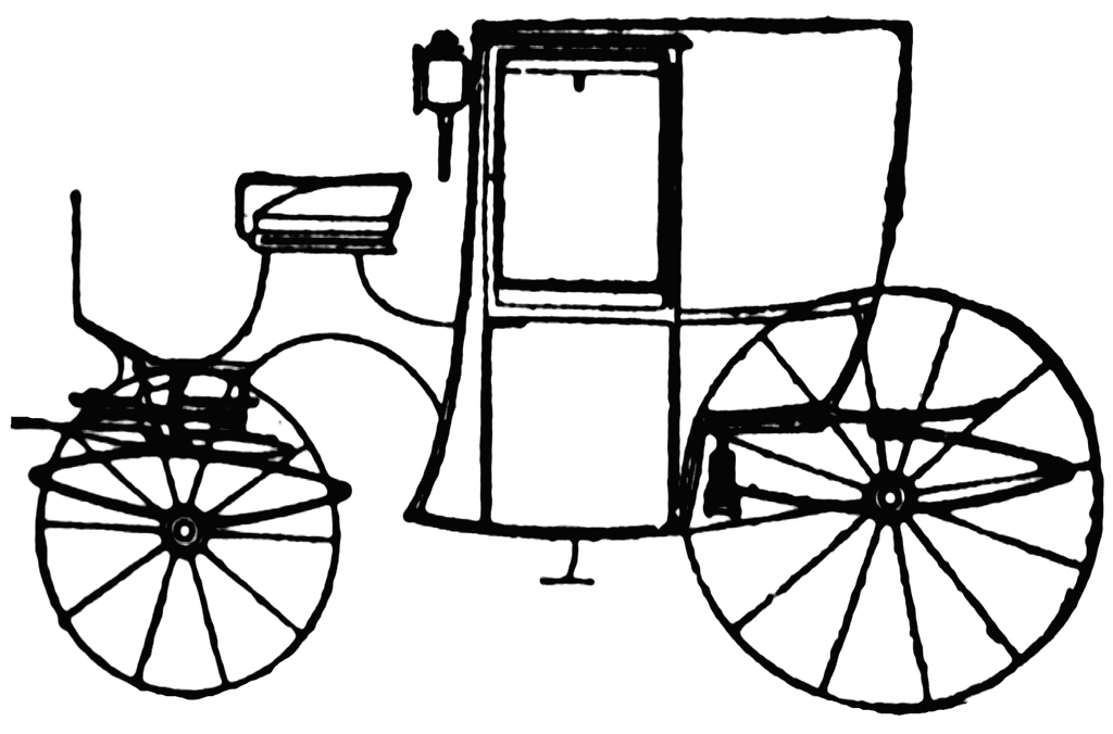 clipart horse and cart - photo #48