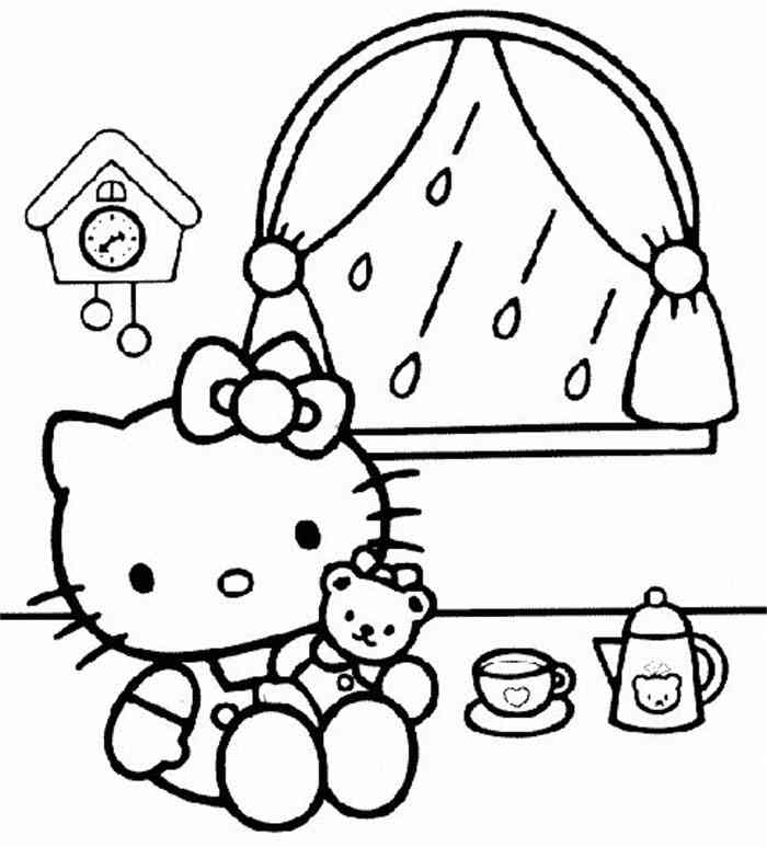coloring pages wedding party | Coloring Pages For Kids