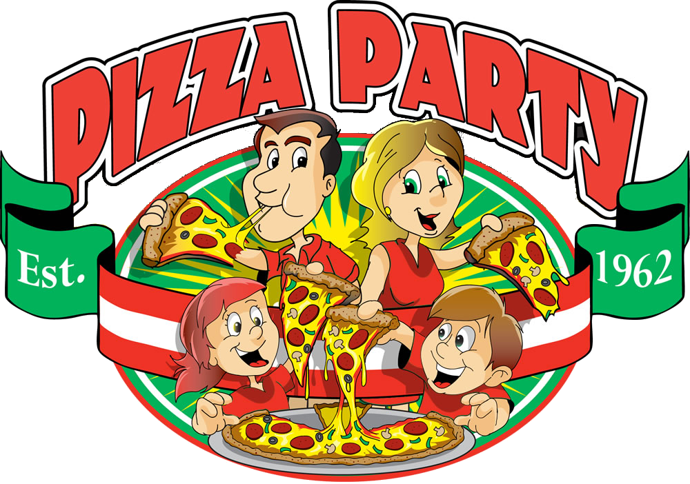 free clipart pizza party - photo #36