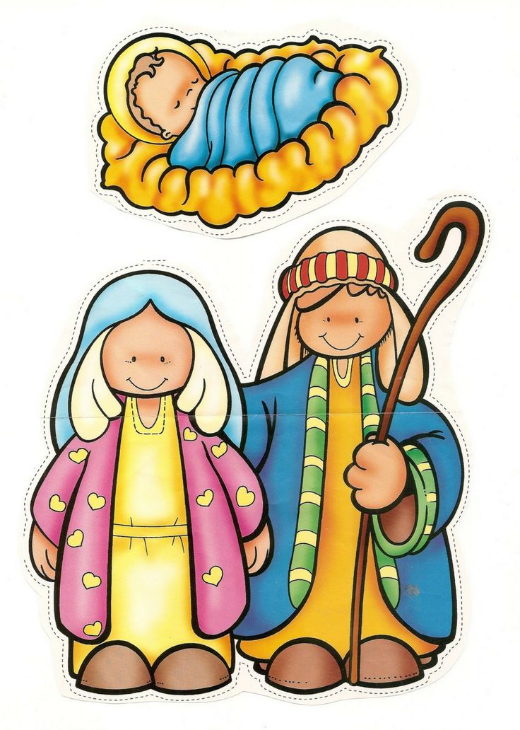 nascimento-de-jesus-3.jpg (1455×2042) | personaggi presepe | Pinterest