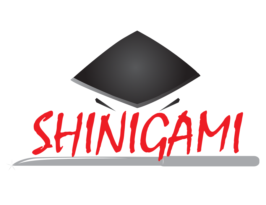 Shinigami Logo SVG Vector file, vector clip art svg file ...