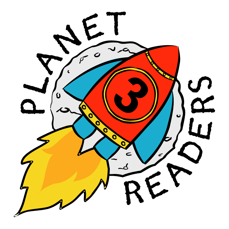 Planet readers Free Vector / 4Vector