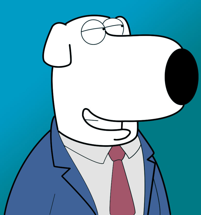 deviantART: More Like Brian Griffin Wish it, Want it, Do it by ...