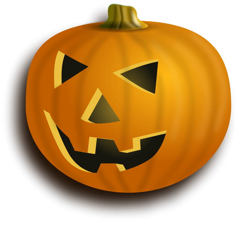 Pumpkin Halloween Clip Art Download