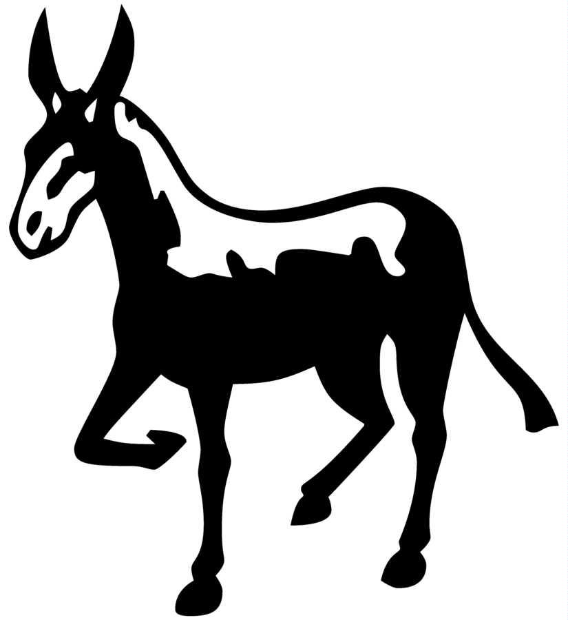Donkey Clipart Pictures