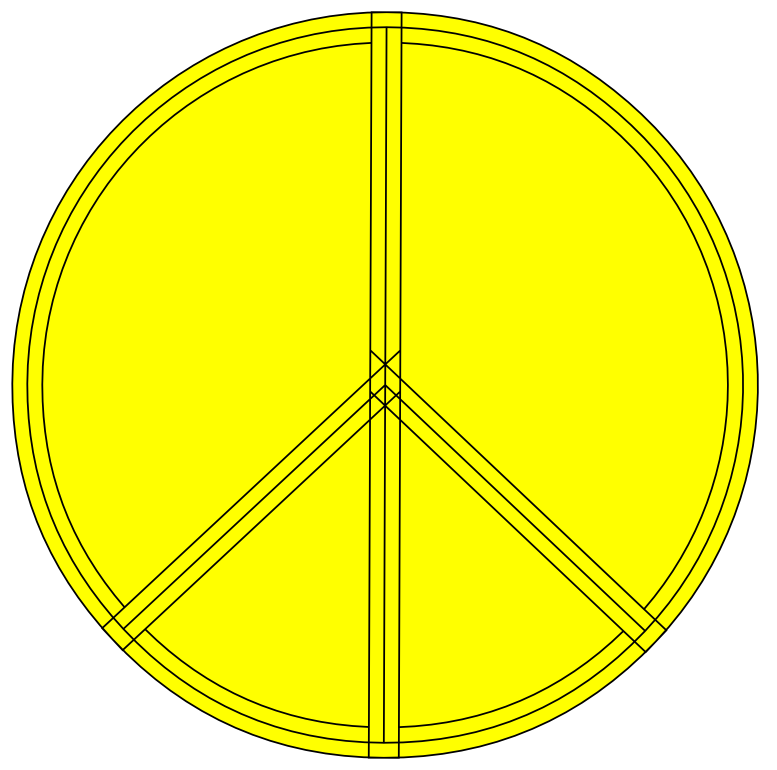 2011 » January peacesymbol.
