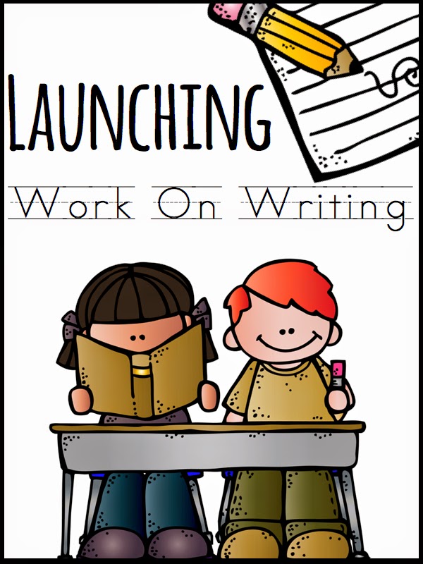 When To Launch The Next Daily 5 {with a focus on work on writing