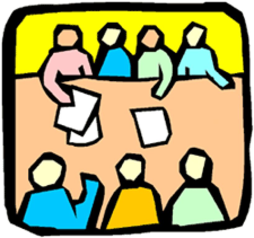 clipart for business meetings - photo #39