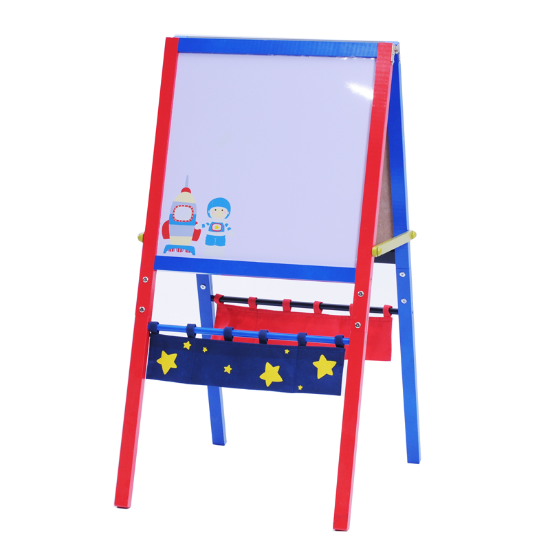 Hessie Children Wooden Writing Board Panel for Drawing Painting ...