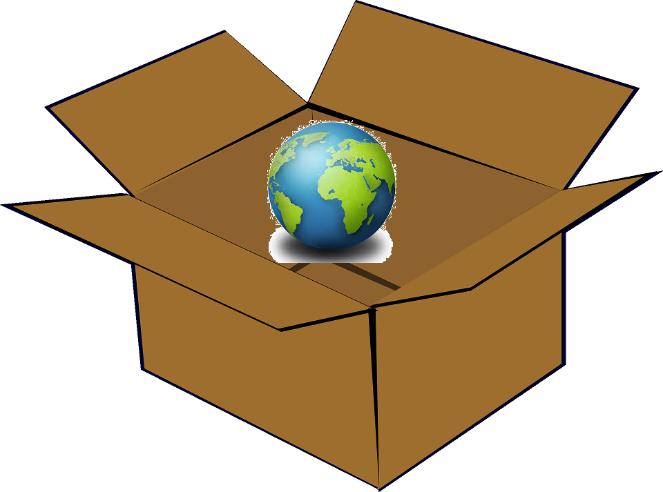 Sustainable Moving - Think Outside the Box | Balanced Life Team