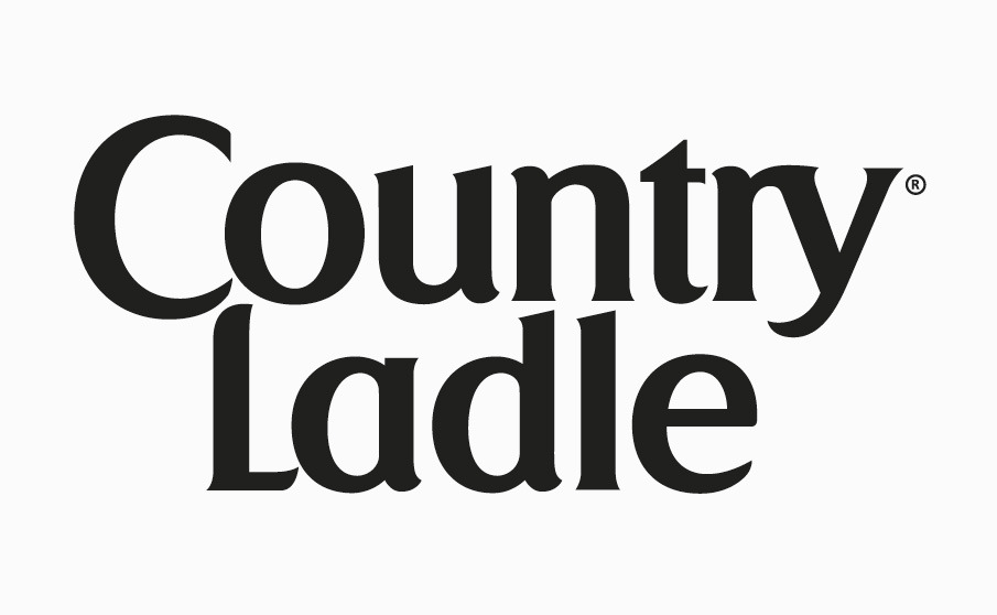 Campbells Country Ladle - Keith Morris Lettering Artist