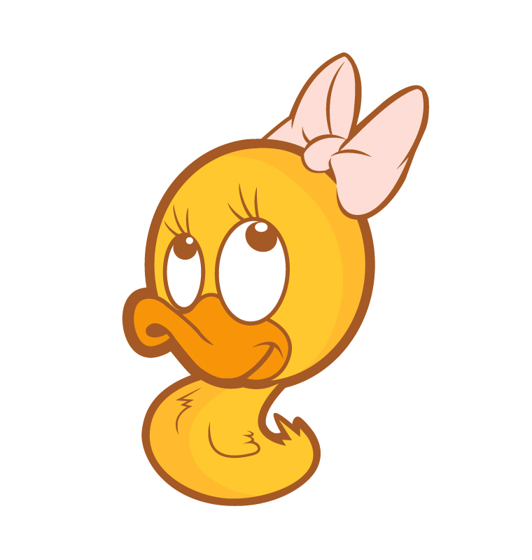 Baby Duck « Freelance Illustrator