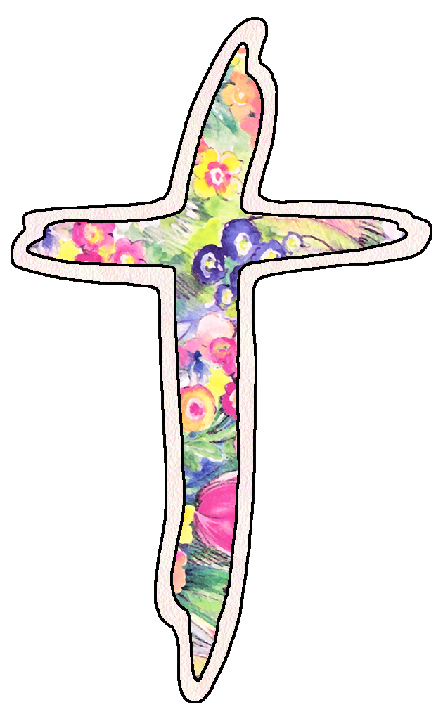 ArtbyJean - Easter Clip Art: Some Easter clip art crosses with ...