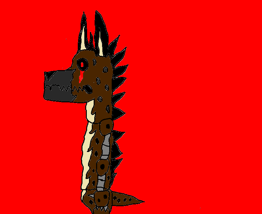 FNAF Character: Chortles The Hyena by metalvarg24 on deviantART
