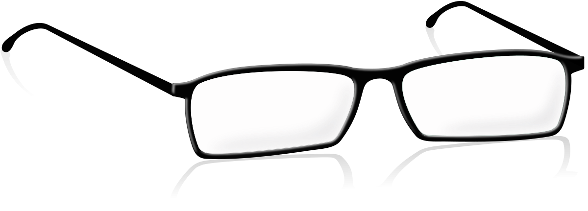 Glasses Clipart by geni : Media Cliparts #14304- ClipartSE