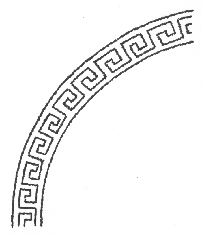 greek shield Colouring Pages