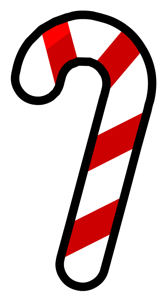 Candy Cane pin - Club Penguin Wiki - The free, editable ...