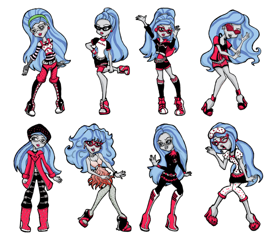Rainy Day Monster High Dolls - Monster High Dolls .