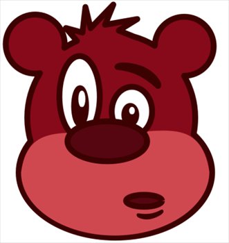 Cartoon Brown Bear - ClipArt Best