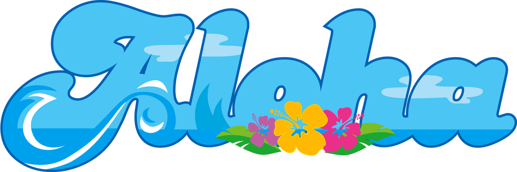 An Aloha Sign - ClipArt Best - ClipArt Best