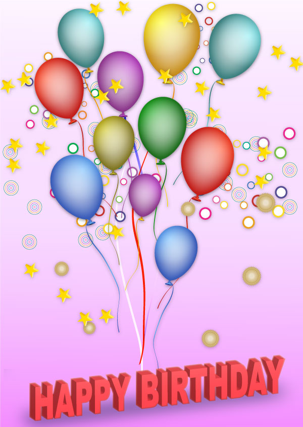 clip art happy birthday banner - photo #45