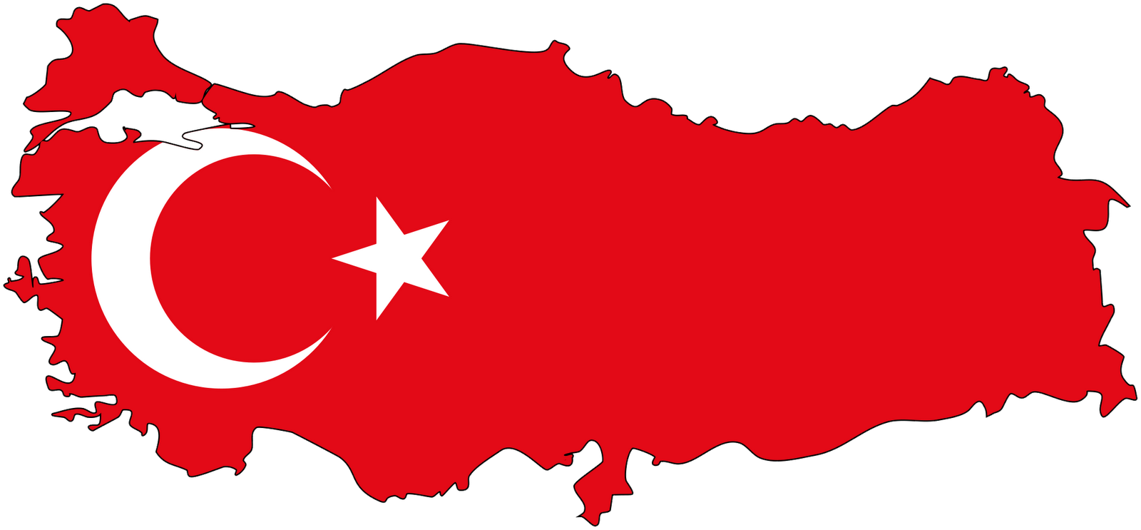 Turkey Flag Pictures