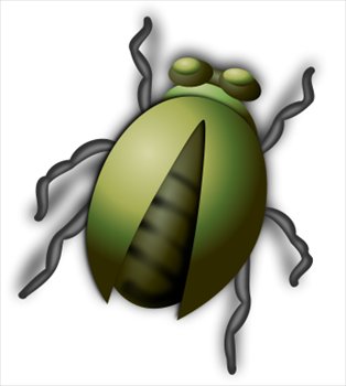 Free green-beetle Clipart - Free Clipart Graphics, Images and ...