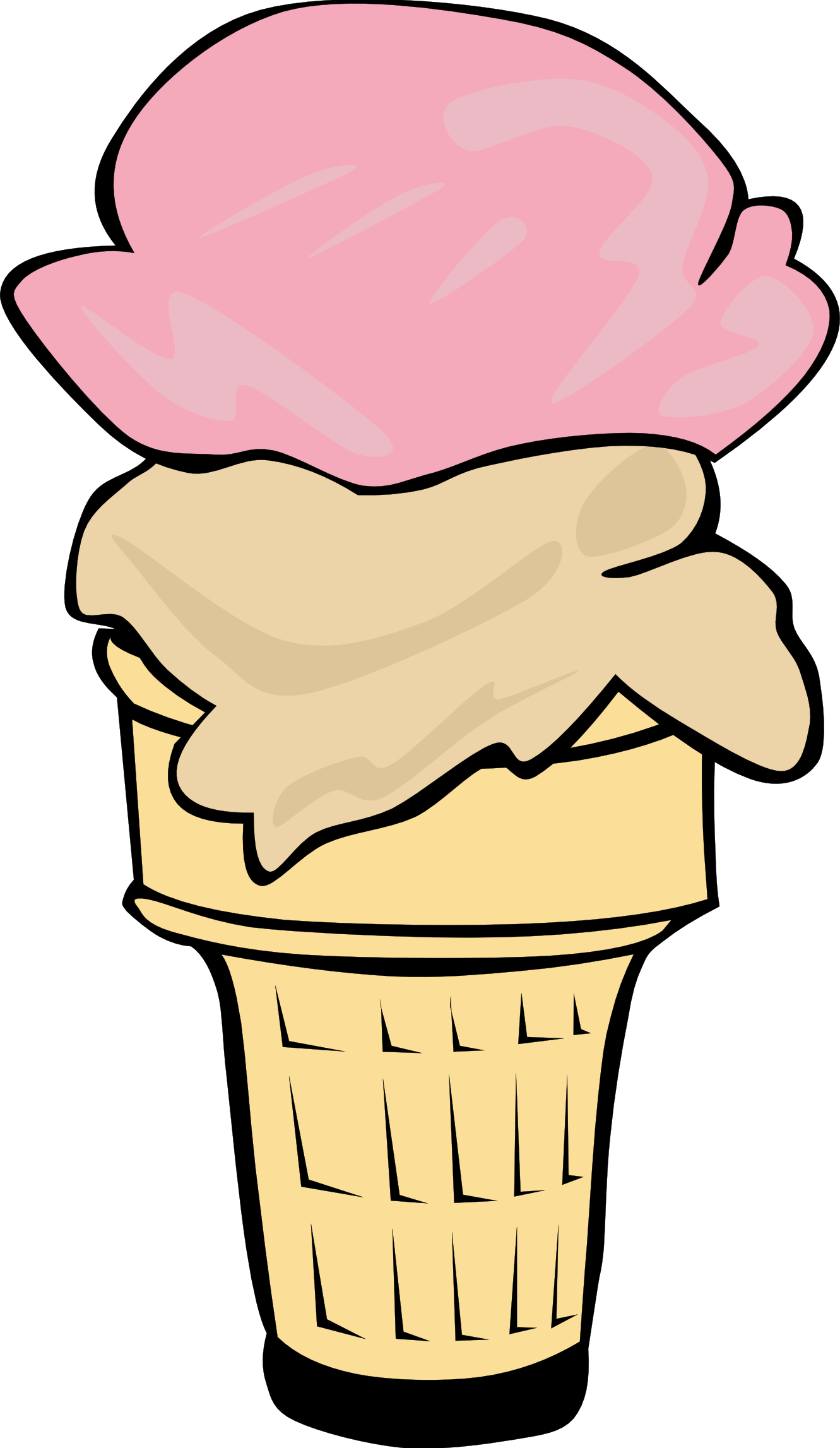Images For > Ice Cream Social Clip Art