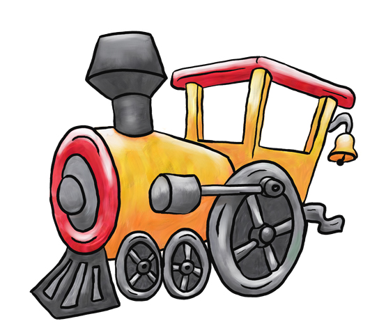 Animated Train Pictures - Cliparts.co