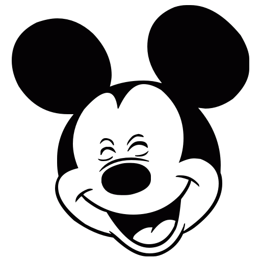 Mickey Mouse Icon Clip Art - Cliparts.co