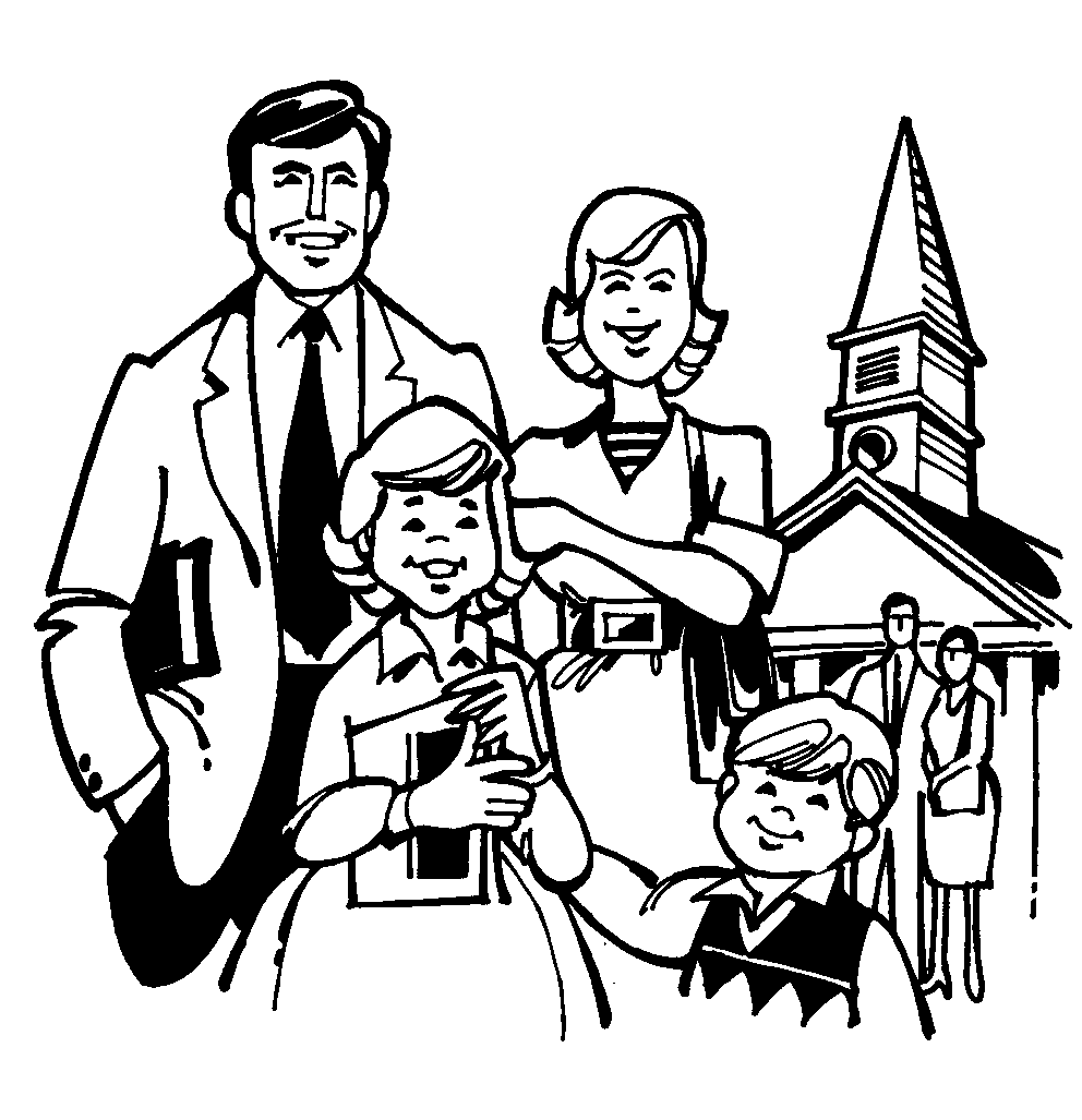 Images For > African American Family Pictures Clip Art