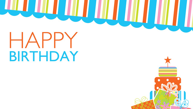 Free Happy Birthday Poster - ClipArt Best
