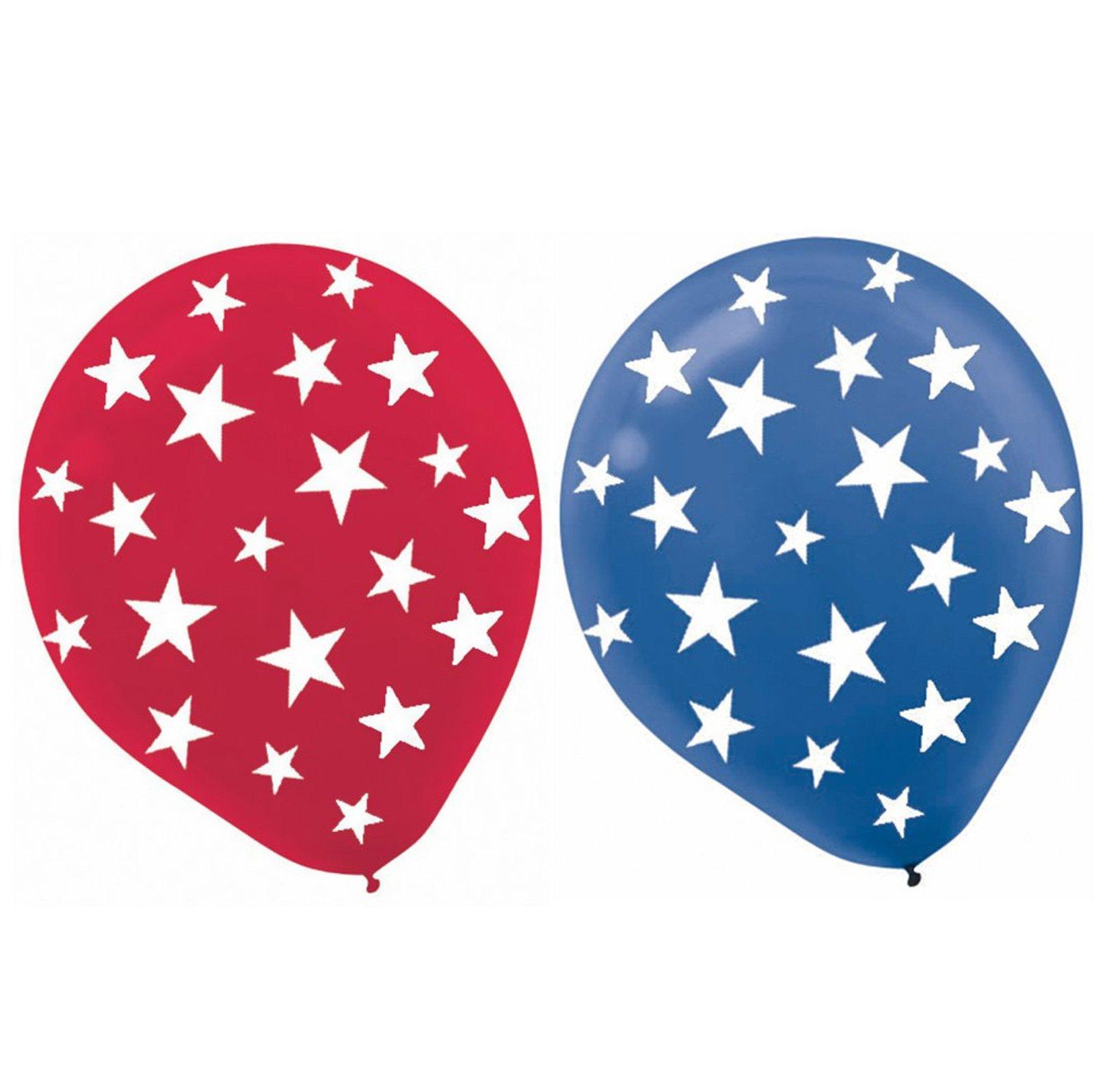 Red White And Blue Stars Clipart Cliparts.co