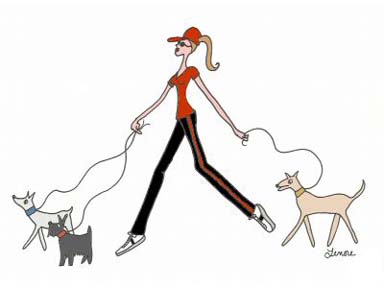 Pet-sitting & Dog Walking - Critter Care Pet Wellness Services ...