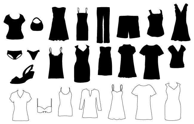 Clothing Clip Art Free - ClipArt Best