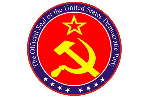 New Official Seal of the Democratic Party | Fellowship of the Minds