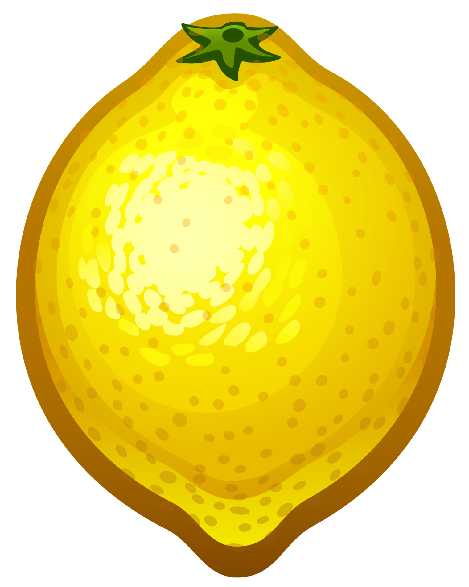 free fruit clipart pictures - photo #7