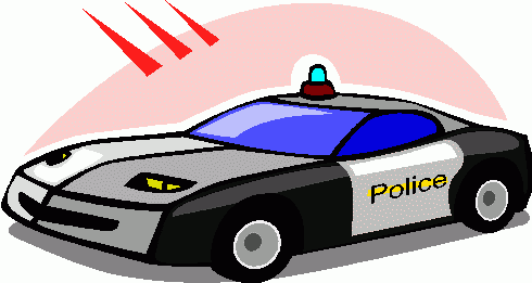 Clip Art Police Car - Cliparts.co