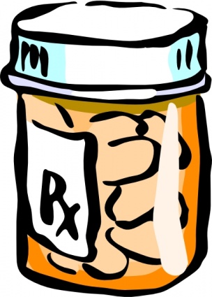 Medicine Jar clip art - Download free Other vectors