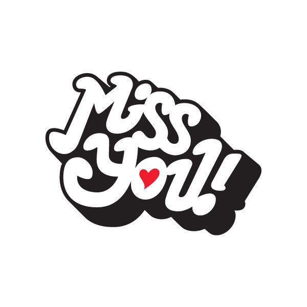 Pix For > We Miss You Clipart