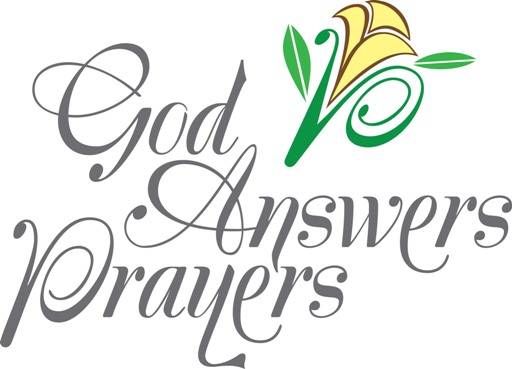 Prayer Ministries - Thanksgiving!