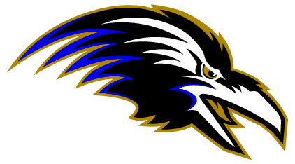 Baltimore Ravens logos, free logos - ClipartLogo.com
