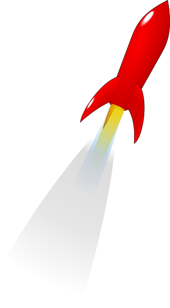 Rocket Launch Clip Art Download