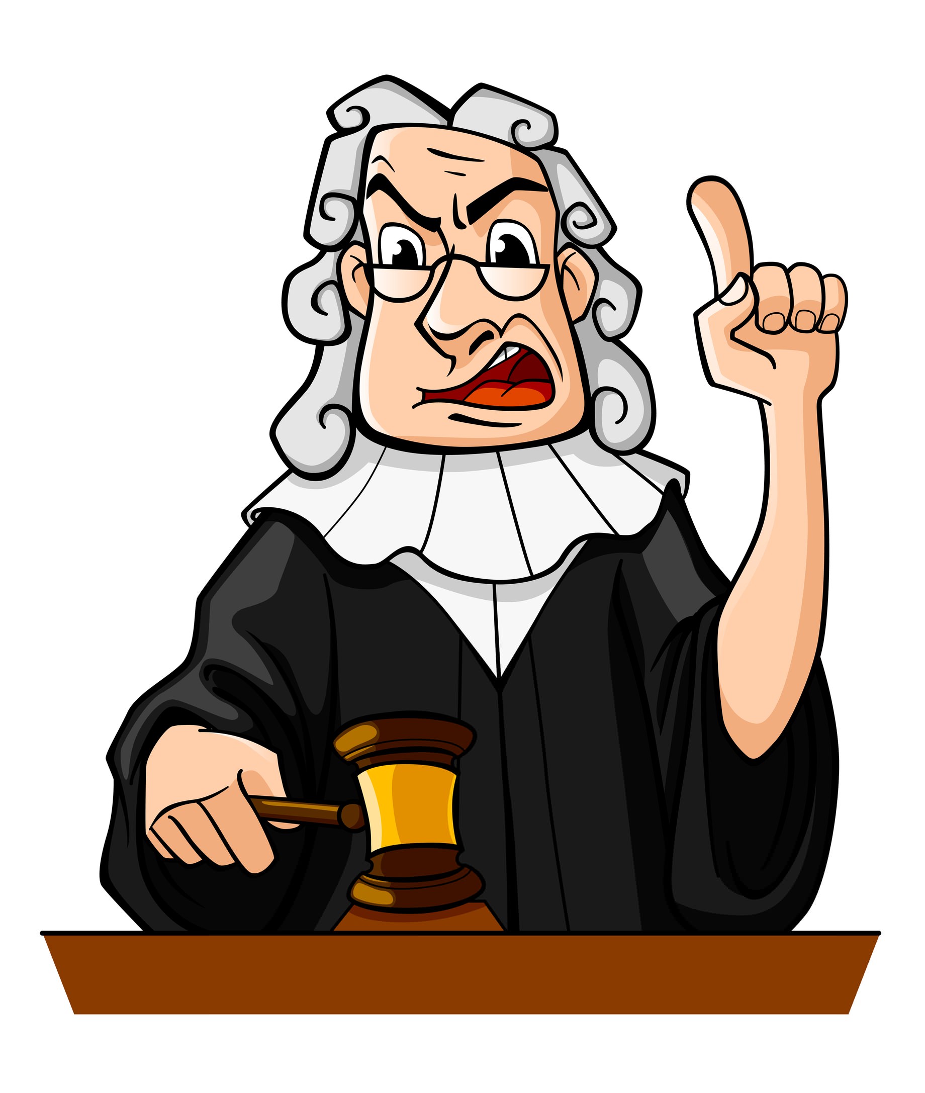 Cartoon Judge Cliparts.co