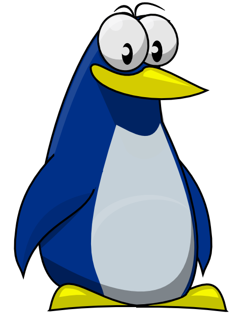Free to Use & Public Domain Penguin Clip Art - Page 2