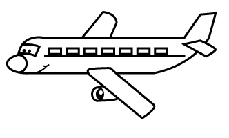 Draw Airplane